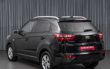 Hyundai Creta I рестайлинг, 2017 год, 1 728 000 рублей, 2 фотография