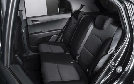 Hyundai Creta I рестайлинг, 2017 год, 1 728 000 рублей, 9 фотография