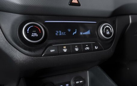 Hyundai Creta I рестайлинг, 2017 год, 1 728 000 рублей, 16 фотография