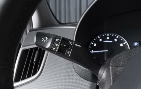 Hyundai Creta I рестайлинг, 2017 год, 1 728 000 рублей, 17 фотография