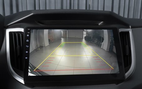 Hyundai Creta I рестайлинг, 2017 год, 1 728 000 рублей, 14 фотография