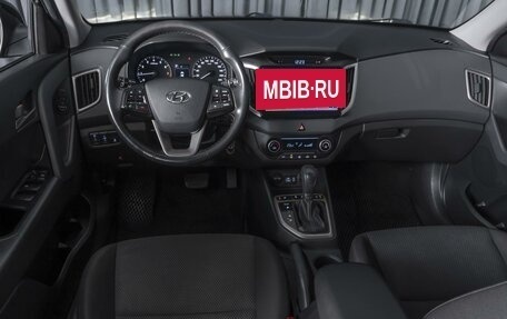 Hyundai Creta I рестайлинг, 2017 год, 1 728 000 рублей, 6 фотография