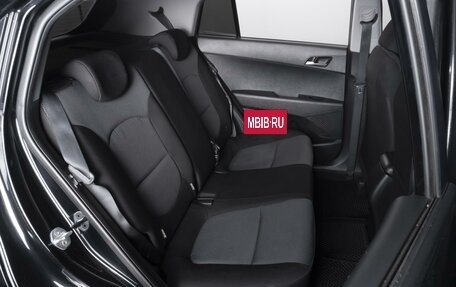 Hyundai Creta I рестайлинг, 2017 год, 1 728 000 рублей, 7 фотография
