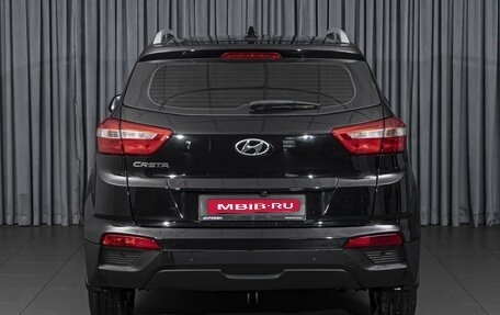 Hyundai Creta I рестайлинг, 2017 год, 1 728 000 рублей, 4 фотография