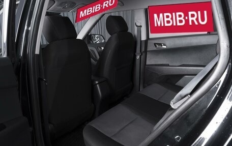 Hyundai Creta I рестайлинг, 2017 год, 1 728 000 рублей, 11 фотография