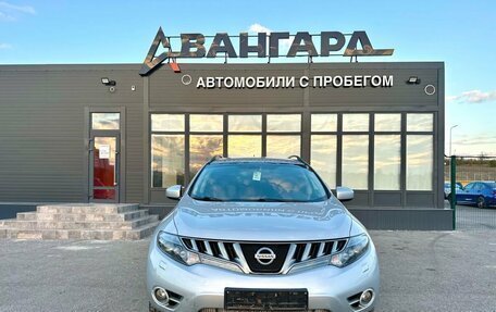 Nissan Murano, 2010 год, 1 400 000 рублей, 9 фотография