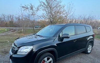 Chevrolet Orlando I, 2014 год, 1 250 000 рублей, 1 фотография