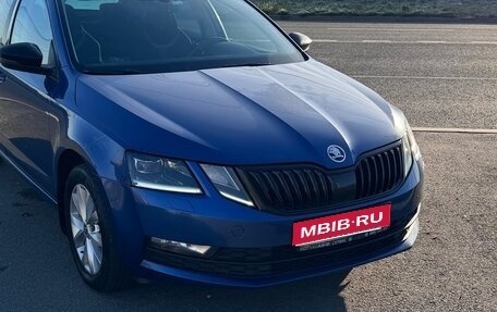 Skoda Octavia, 2018 год, 1 990 000 рублей, 1 фотография