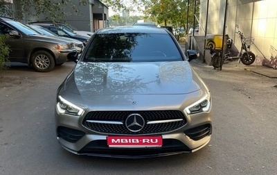 Mercedes-Benz CLA, 2019 год, 3 050 000 рублей, 1 фотография