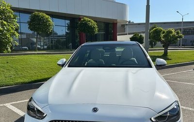 Mercedes-Benz C-Класс, 2021 год, 4 800 000 рублей, 1 фотография