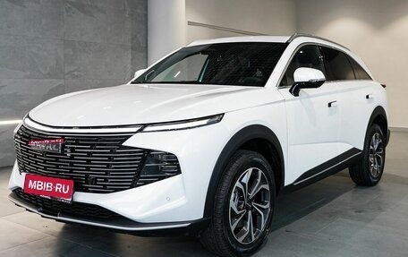 Haval F7, 2025 год, 3 499 000 рублей, 1 фотография