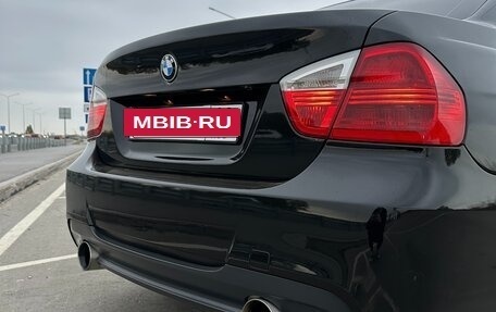 BMW 3 серия, 2005 год, 1 389 000 рублей, 27 фотография
