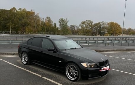 BMW 3 серия, 2005 год, 1 389 000 рублей, 29 фотография