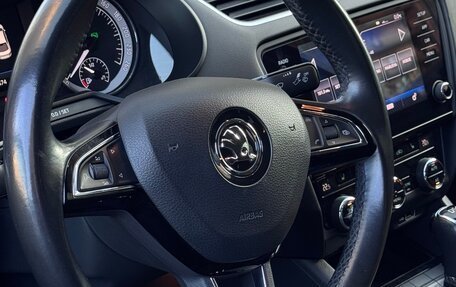 Skoda Octavia, 2018 год, 1 990 000 рублей, 17 фотография