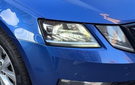 Skoda Octavia, 2018 год, 1 990 000 рублей, 16 фотография