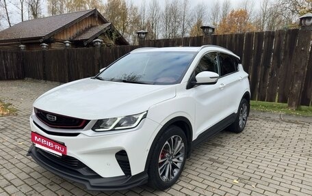 Geely Coolray I, 2023 год, 1 690 000 рублей, 2 фотография