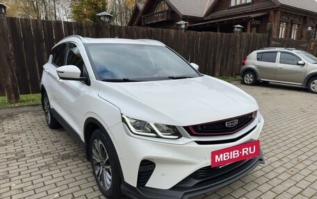 Geely Coolray I, 2023 год, 1 690 000 рублей, 3 фотография