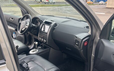 Nissan X-Trail, 2010 год, 1 270 000 рублей, 14 фотография