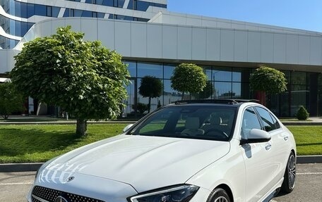 Mercedes-Benz C-Класс, 2021 год, 4 800 000 рублей, 3 фотография