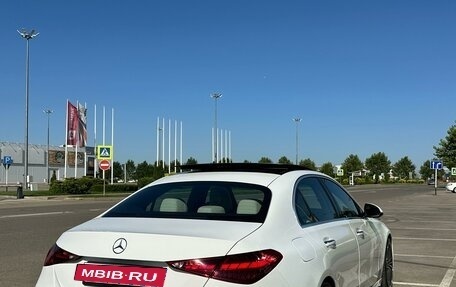 Mercedes-Benz C-Класс, 2021 год, 4 800 000 рублей, 6 фотография