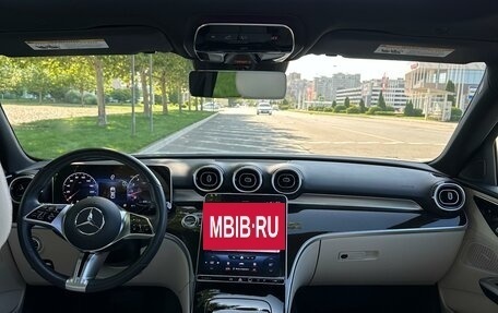 Mercedes-Benz C-Класс, 2021 год, 4 800 000 рублей, 10 фотография