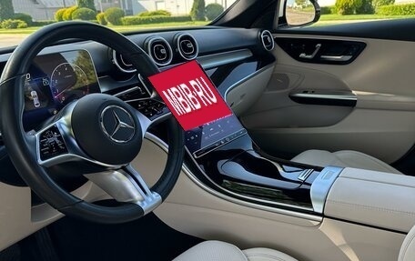 Mercedes-Benz C-Класс, 2021 год, 4 800 000 рублей, 8 фотография