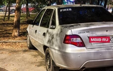 Daewoo Nexia I рестайлинг, 2011 год, 260 000 рублей, 13 фотография