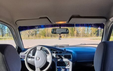 Daewoo Nexia I рестайлинг, 2011 год, 260 000 рублей, 25 фотография