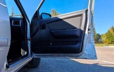 Daewoo Nexia I рестайлинг, 2011 год, 260 000 рублей, 28 фотография