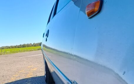 Daewoo Nexia I рестайлинг, 2011 год, 260 000 рублей, 33 фотография