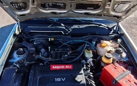 Daewoo Nexia I рестайлинг, 2011 год, 260 000 рублей, 34 фотография