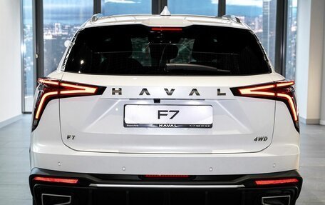 Haval F7, 2025 год, 3 499 000 рублей, 4 фотография