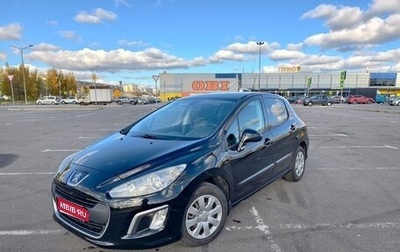 Peugeot 308 II, 2011 год, 560 000 рублей, 1 фотография