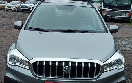 Suzuki SX4 II рестайлинг, 2019 год, 1 700 000 рублей, 1 фотография