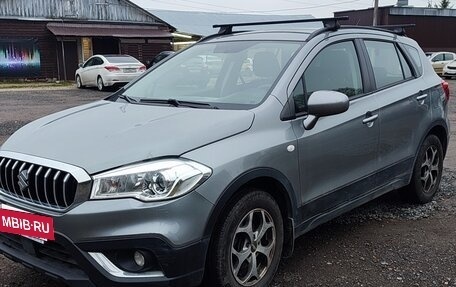 Suzuki SX4 II рестайлинг, 2019 год, 1 700 000 рублей, 2 фотография