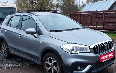 Suzuki SX4 II рестайлинг, 2019 год, 1 700 000 рублей, 3 фотография