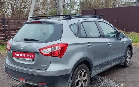 Suzuki SX4 II рестайлинг, 2019 год, 1 700 000 рублей, 4 фотография