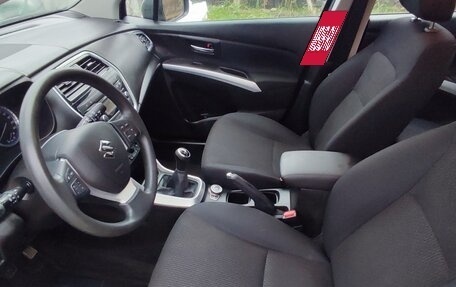 Suzuki SX4 II рестайлинг, 2019 год, 1 700 000 рублей, 8 фотография