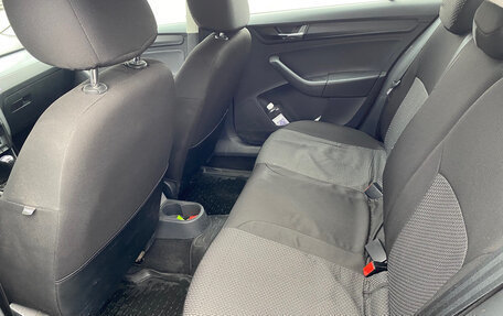 Skoda Rapid I, 2018 год, 1 410 000 рублей, 11 фотография