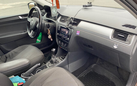 Skoda Rapid I, 2018 год, 1 410 000 рублей, 12 фотография