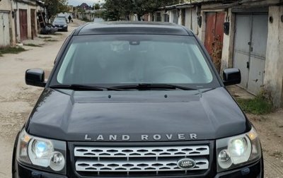 Land Rover Freelander II рестайлинг 2, 2009 год, 1 480 000 рублей, 1 фотография