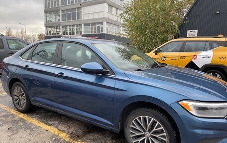 Volkswagen Jetta VII, 2021 год, 1 990 000 рублей, 5 фотография