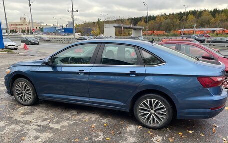 Volkswagen Jetta VII, 2021 год, 1 990 000 рублей, 7 фотография