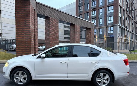 Skoda Octavia, 2013 год, 1 145 000 рублей, 3 фотография