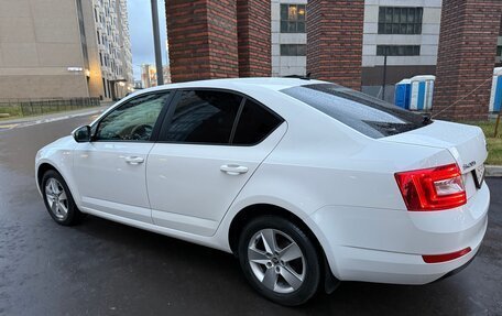 Skoda Octavia, 2013 год, 1 145 000 рублей, 4 фотография