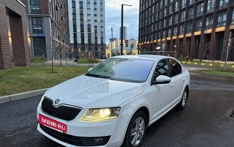 Skoda Octavia, 2013 год, 1 145 000 рублей, 2 фотография