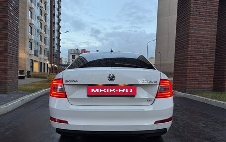 Skoda Octavia, 2013 год, 1 145 000 рублей, 7 фотография