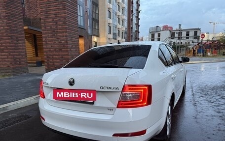 Skoda Octavia, 2013 год, 1 145 000 рублей, 5 фотография