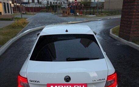 Skoda Octavia, 2013 год, 1 145 000 рублей, 6 фотография