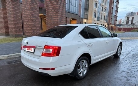 Skoda Octavia, 2013 год, 1 145 000 рублей, 8 фотография